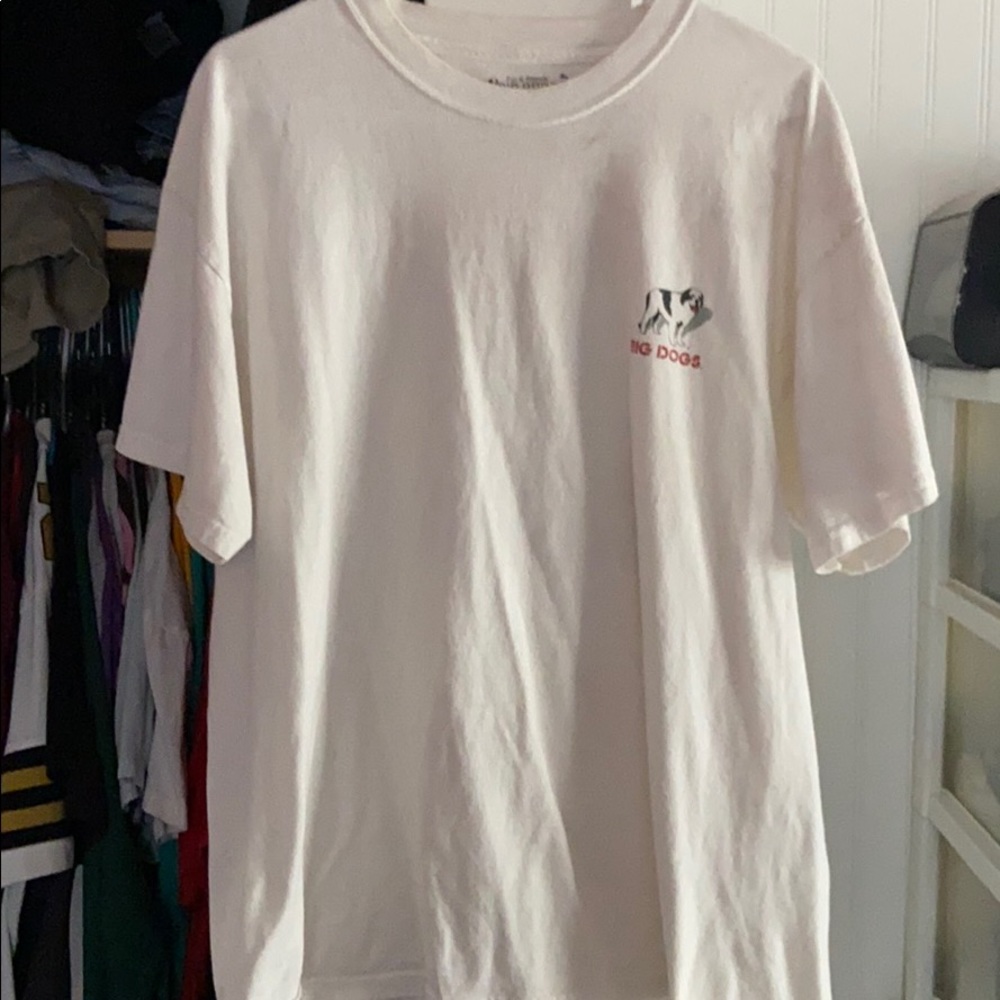 Classic Big Dogs shirt